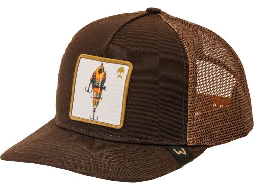 Westin Kšiltovka Swimlure Cap Dark Brown