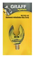 Graff Rohatinka gumová Big Carp Anti/camo Graff Rohatinka gumová Big Carp Anti/camo