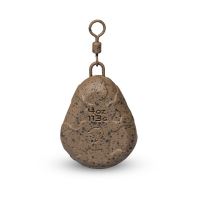 Nash Olovo Flat Pear Swivel Lead