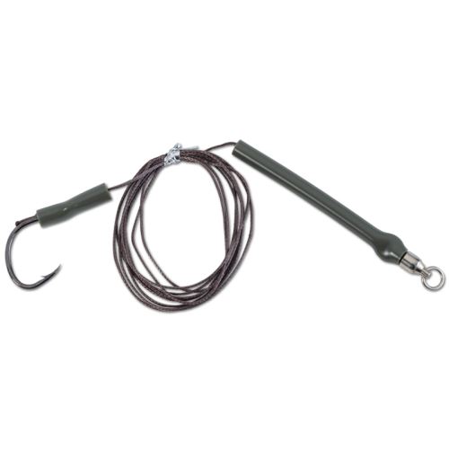 Uni Cat Návazec Curved Point Gripper Rig SX-67