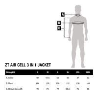 Nash Bunda Zero Tolerance Air Cell 3 in 1 Jacket (6)