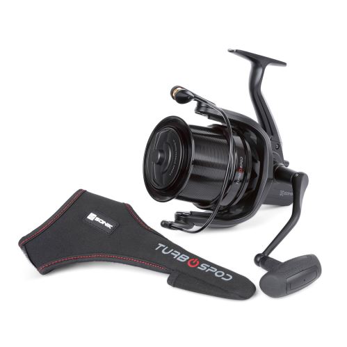 Sonik Naviják Turbospod 14000 + Chránič prstu