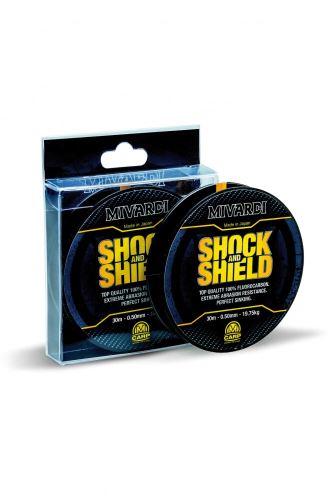 Mivardi Fluorocarbon Shock&Shield 30m