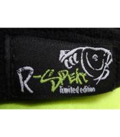 R-SPEKT Dětská kukla Polar Fleece 52cm Black (3)