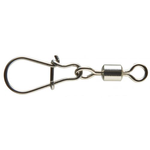 Daiwa Obratlík s karabinkou Tournament D-Snap Swivel W