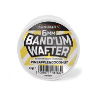 Sonubaits Wafters Band'Um Pineapple&Coconut 45g 6mm