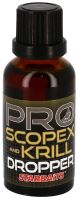 Starbaits Esence Dropper Pro Scopex &amp; Krill 30ml