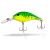 Black Cat Wobler Cranker 16cm 50g Firetiger