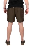 FOX Koupací kraťasy LW Swim Shorts Khaki/Camo (2)
