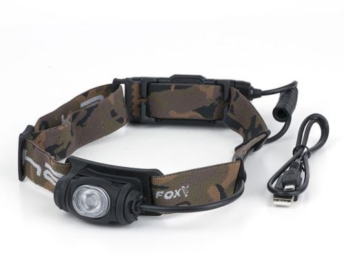 FOX Čelovka Halo AL350C Headtorch