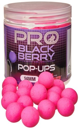 Starbaits Pop-Up Pro Blackberry 60g 20mm