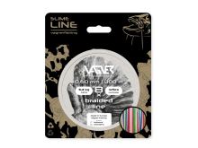 Vagner Šňůra Braided Line Reflex Multicolor 300m 0,60mm 63kg