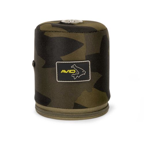 AVID Obal Camo Neoprene Gas Canister Holder