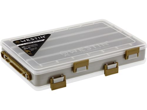 Westin Krabička W3 Lure Box Double Sided S S8