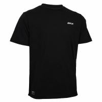 BKK Tričko Short Sleeve Casual Shirt GT Black (1)