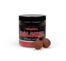 Mikbaits Boilies Chilli Chips Balance Chilli Jahoda 250ml Mikbaits Boilies Chilli Chips Balance Chilli Jahoda 250ml