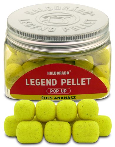 Haldorádó Pelety Legend Pellet Pop-Up 50g 12+16mm