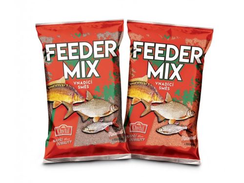 Chytil Krmítková směs Feeder Mix 1kg