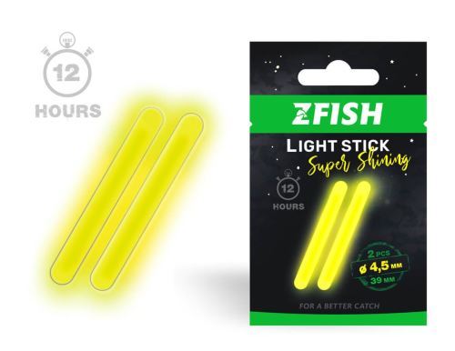 Zfish Chemické světlo 4,5x39mm 2ks