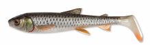 Savage Gear Gumová nástraha 3D Whitefish Shad 20cm 62g Roach Savage Gear Gumová nástraha 3D Whitefish Shad 20cm 62g Roach