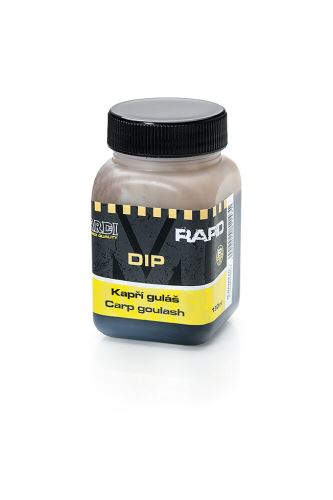 Mivardi Dip Rapid Anglická jahoda 100ml