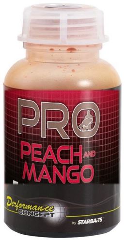 Starbaits Dip Pro Peach & Mango 200ml