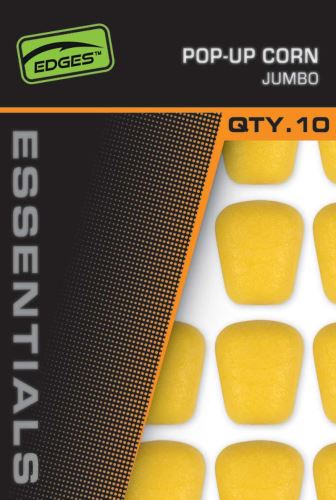 FOX Umělá kukuřice Pop up Corn Yellow Jumbo 10ks