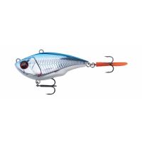 Savage Gear Wobler Fat Vibes XL 10cm 58g Sinking Blue Silver Chrome Savage Gear Wobler Fat Vibes XL 10cm 58g Sinking Blue Silver Chrome