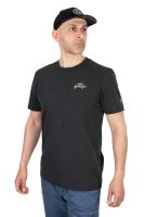 FOX Rage Tričko Voyager Tee DarK Grey M