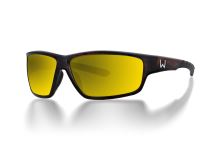 Westin Brýle W6 Sport 20 Matte Black LB Smoke AR Blue