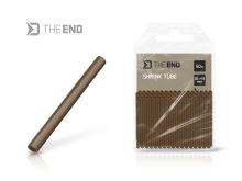 Delphin Smršťovací bužírka TheEND Hnědá 1,6x43mm 50ks