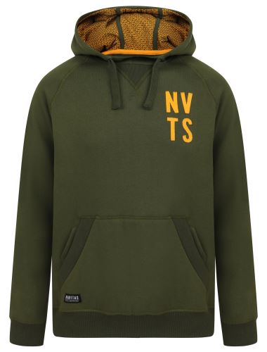 Navitas Mikina Hemlock Hoody Green