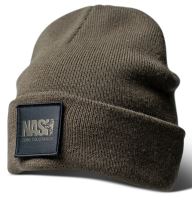 Nash Čepice Zero Tolerance Patch Beanie Hat