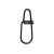 Savage Gear Karabinka CrossLock Egg Snap L 10ks