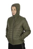 FOX Bunda Olive Quilted 100 Jacket (1)