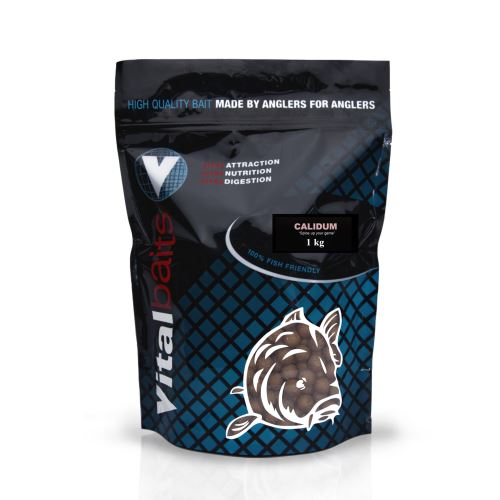 Vitalbaits Boilies Calidum 1kg