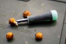 RidgeMonkey Vrtáček a korkové tyčinky Combi Bait Drill & Cork Sticks (2)