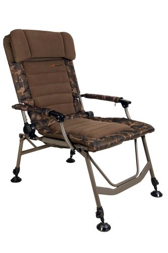 FOX Křeslo FOX Super Deluxe Recliner Highback Chair