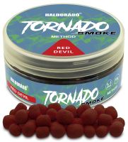 Haldorádó Method Wafter Tornado Smoke 30g 6+8mm Red Devil