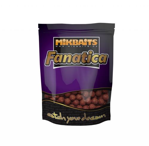 Mikbaits Boilies Fanatica Losos Ráček Asa 900g