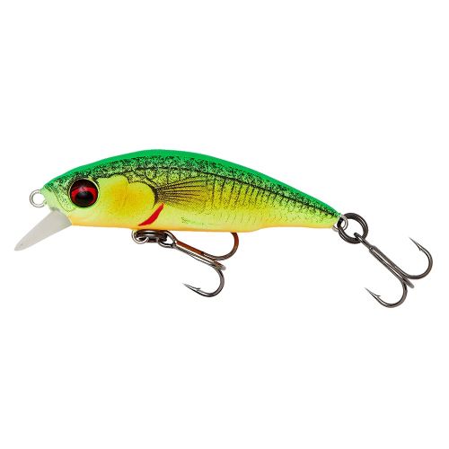 Savage Gear Wobler 3D Sticklebait Twitch 4,5cm 4g Sinking Firetiger