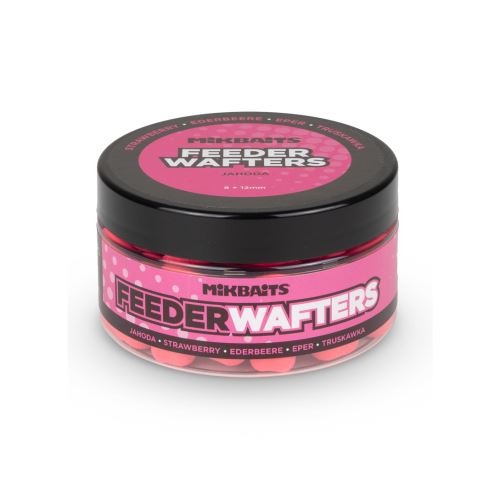 Mikbaits Wafters Feeder Jahoda 8+12mm 100ml