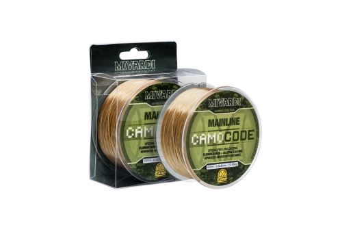 Mivardi Vlasec CamoCODE Mainline 600m