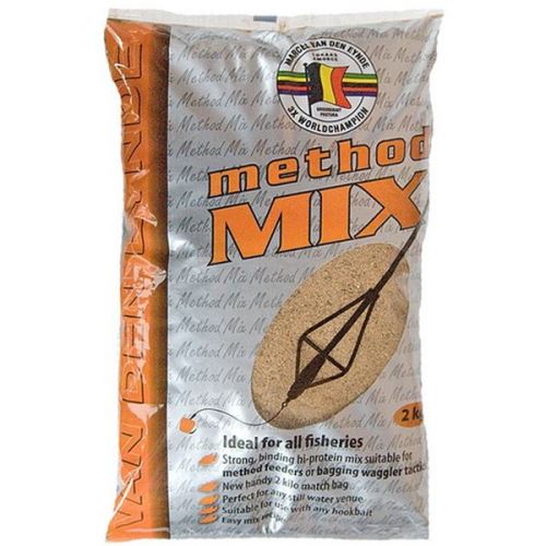 MVDE Vnadící směs Method Mix Classic 2kg