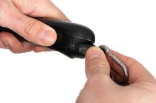 FOX Rage Podběrák Short Mag-Net Medium (7)
