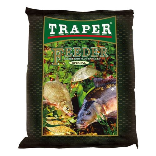 Traper Vnadící směs Special Kapr–Lín–Karas 2,5kg