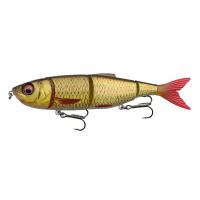 Savage Gear Wobler 4Play V2 Swim &amp; Jerk 16,5cm 35g SS Rudd
