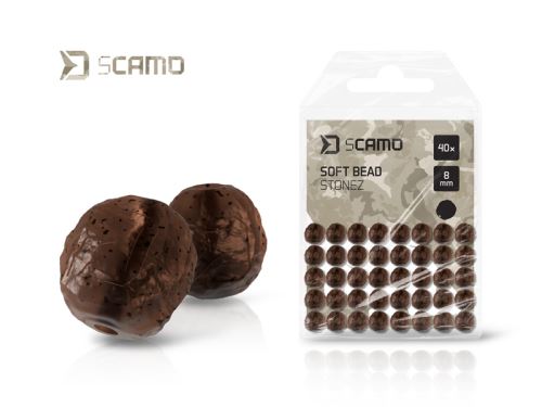 Delphin Nárazové kuličky sCAMO STONEZ