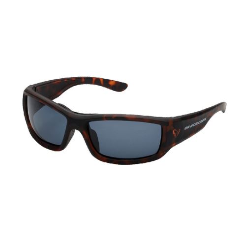 Savage Gear Brýle Savage2 Polarized Sunglasses Floating Black