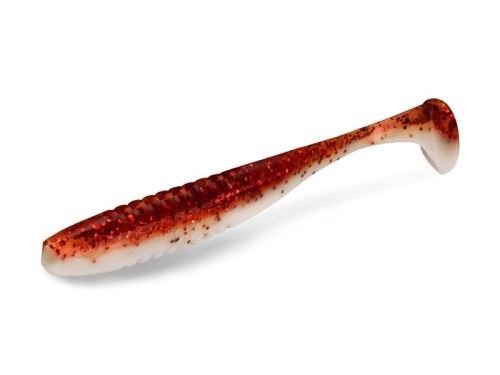 Delphin Gumová nástraha ZANDERA UVs 15cm DeadSnow 5ks